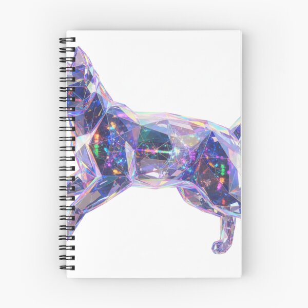 Item preview, Crystal clear cat! designed and sold by beMyMeow.
