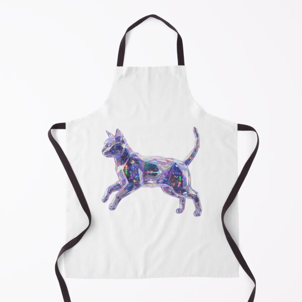 Item preview, Crystal clear cat!  designed and sold by beMyMeow.