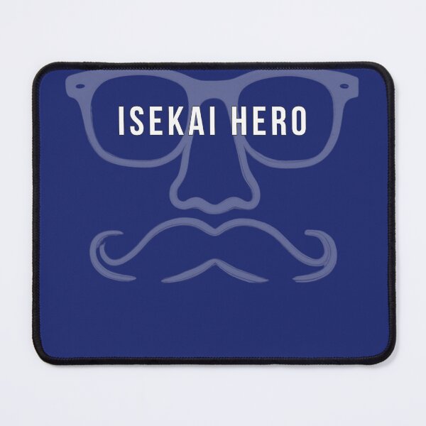 Item preview, Cleverly Disguised Isekai Hero designed and sold by FunFictionStories.