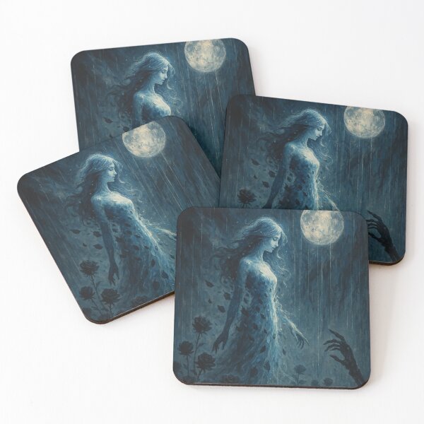 Item preview, The Mourning Bloom designed and sold by AbstractAnom.