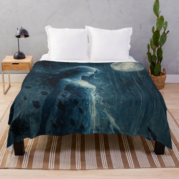 Item preview, The Mourning Bloom designed and sold by AbstractAnom.