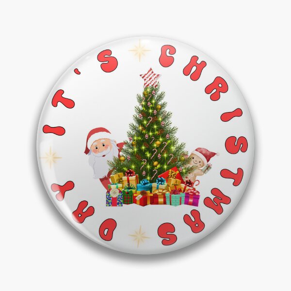 Item preview, It'S Christmas Day designed and sold by stareveshop.