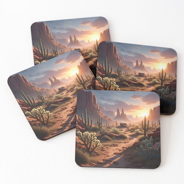 Item preview, WESTERN WILD WEST THEME BEAUTIFUL DESERT to Bring Some Vintage Heritage Roots Vibes to Your Home Decoration or Your Office to Add Some Good Productive Vibes designed and sold by Jt41.