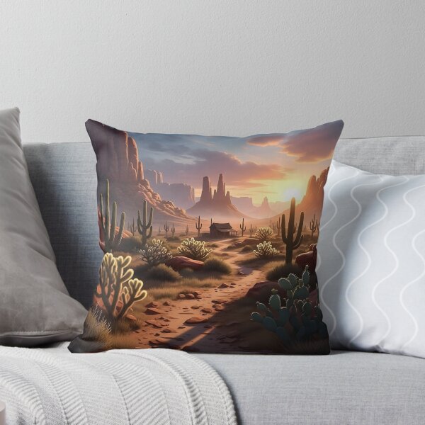 Item preview, WESTERN WILD WEST THEME BEAUTIFUL DESERT to Bring Some Vintage Heritage Roots Vibes to Your Home Decoration or Your Office to Add Some Good Productive Vibes designed and sold by Jt41.