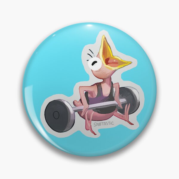 Item preview, Gym Chick designed and sold by Sabtastic.