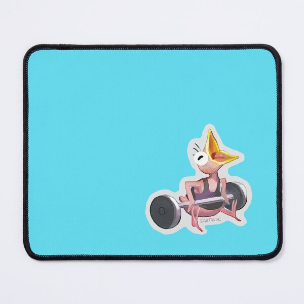 Item preview, Gym Chick designed and sold by Sabtastic.