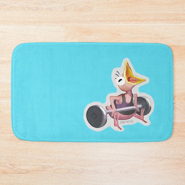 Item preview, Gym Chick designed and sold by Sabtastic.