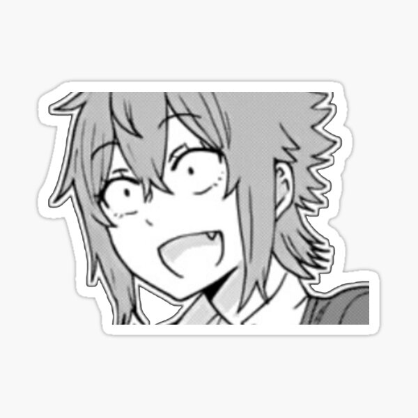 Tomo Aizawa - Tomo Chan Wa Onnanoko Sticker for Sale by HD90