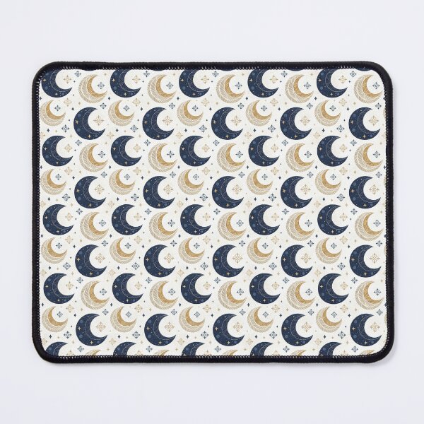 Item preview, Crescent Moon Flow designed and sold by Shuga-Design.