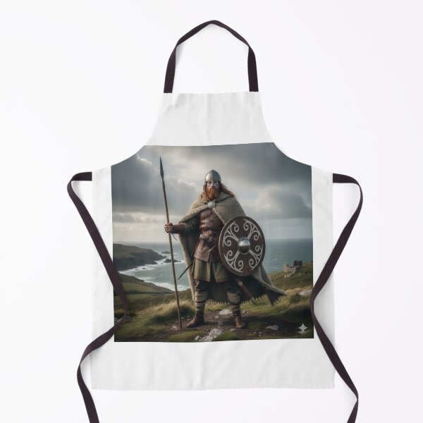 Item preview, 12th Century Irish warrior designed and sold by BlingandGifts.