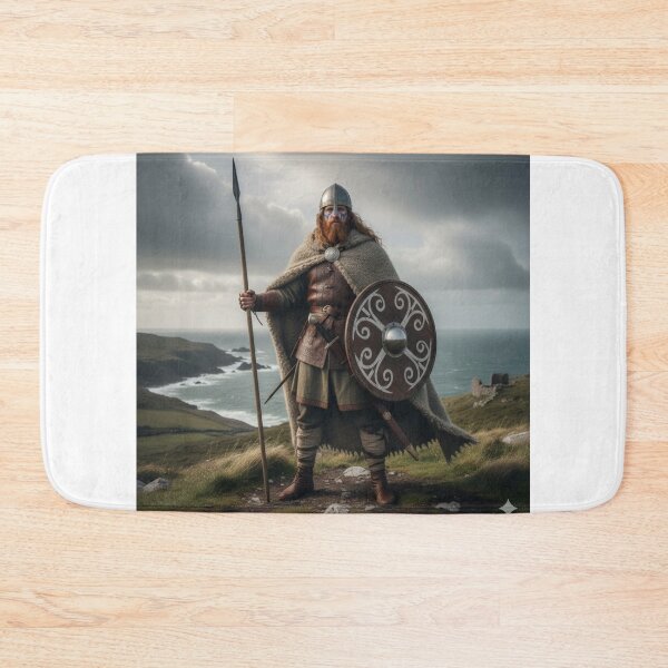 Item preview, 12th Century Irish warrior designed and sold by BlingandGifts.