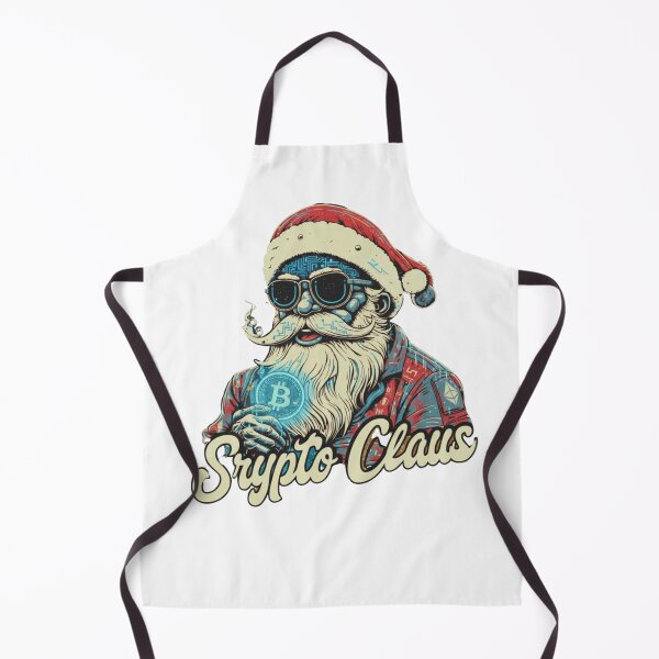 Item preview, Crypto Claus - Decentralized Cash Santa designed and sold by RainUlan53.