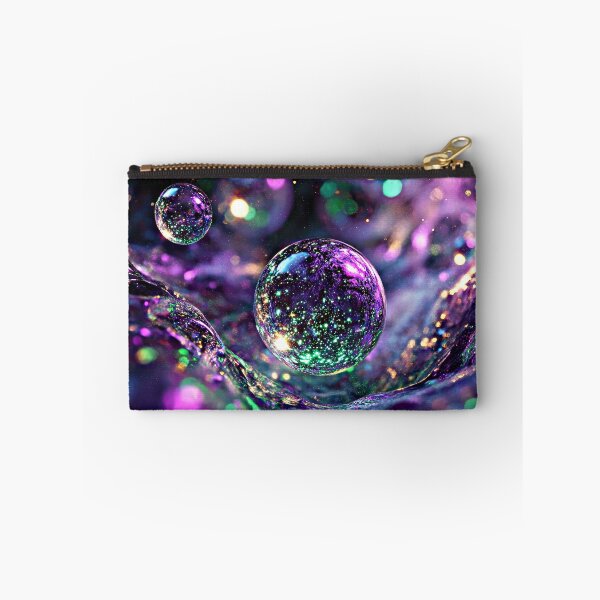 Item preview, Magical, Mystical Fantasy Floating Sci-Fi Coloful Bubbles  designed and sold by DEC02.