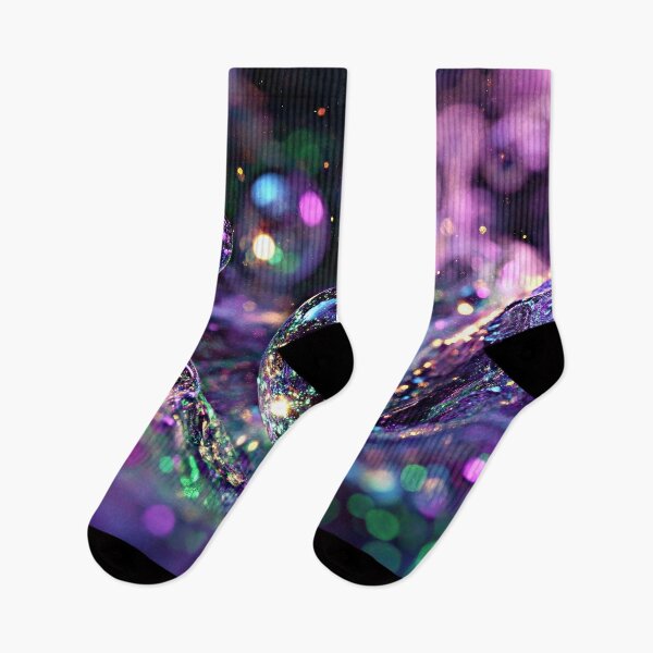 Item preview, Magical, Mystical Fantasy Floating Sci-Fi Coloful Bubbles  designed and sold by DEC02.