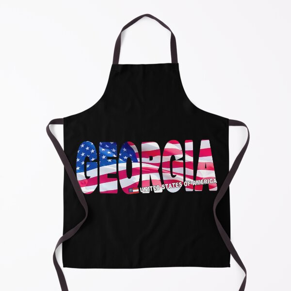 Item preview, GEORGIA United States of America - Sticker Tee Shirt designed and sold by Adam Gormley.