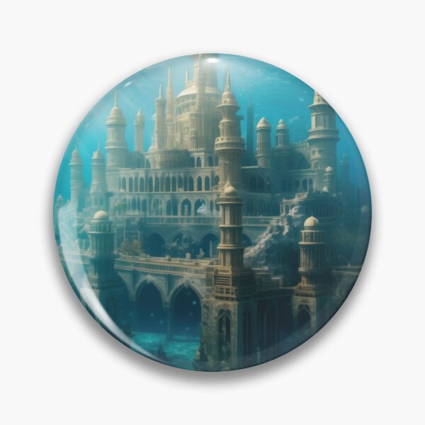Item preview, Sunken City designed and sold by Karen Persephone .