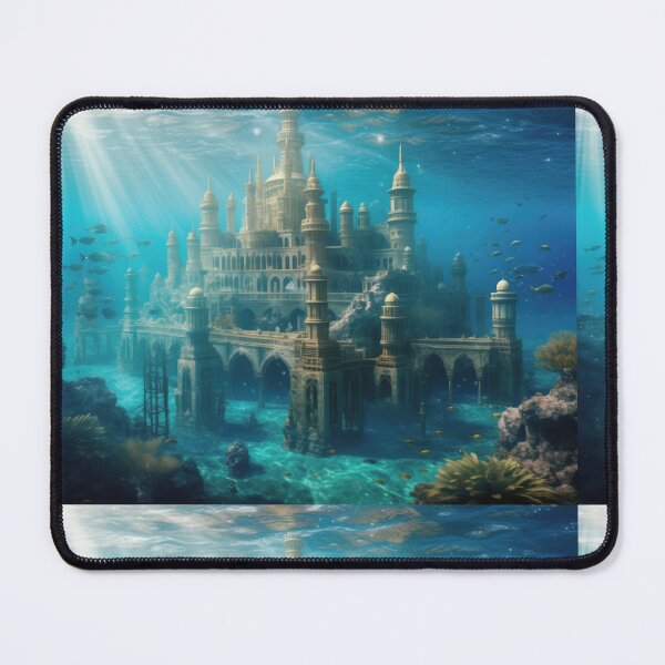 Item preview, Sunken City designed and sold by Karen Persephone .