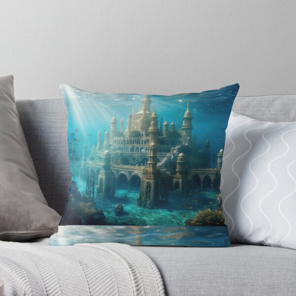 Item preview, Sunken City designed and sold by Karen Persephone .
