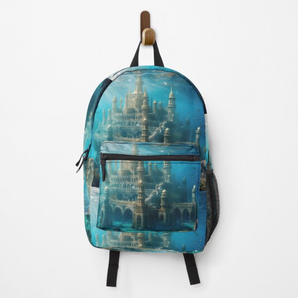 Item preview, Sunken City designed and sold by Karen Persephone .