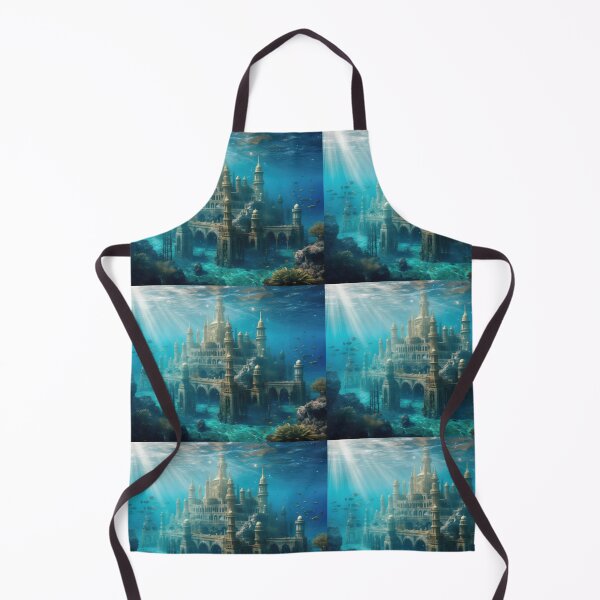 Item preview, Sunken City designed and sold by Karen Persephone .