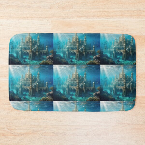 Item preview, Sunken City designed and sold by Karen Persephone .
