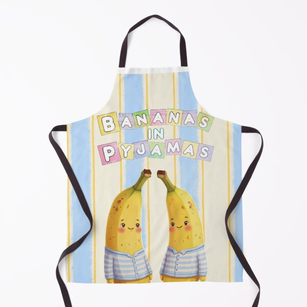 Item preview, Bananas in Pyjamas  designed and sold by sammyniki92.