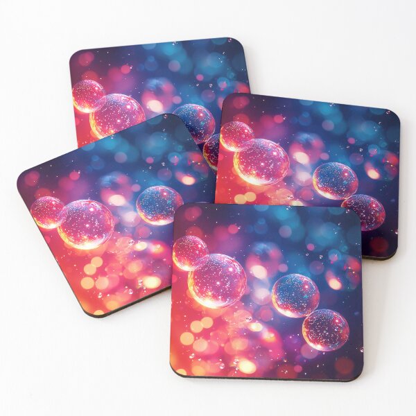 Item preview, The Edge Of Outer Space Fantasy Abstract Art designed and sold by DEC02.