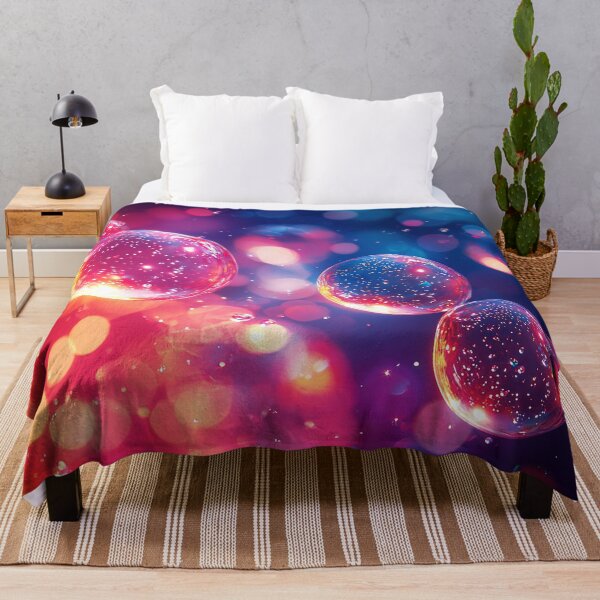 Item preview, The Edge Of Outer Space Fantasy Abstract Art designed and sold by DEC02.