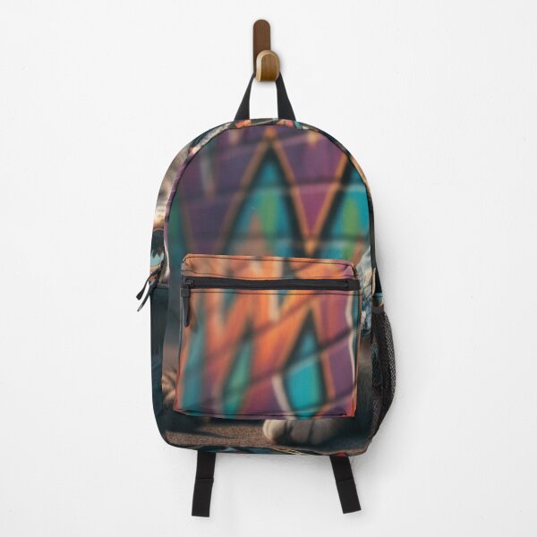 Item preview, Cool street cat designed and sold by beMyMeow.
