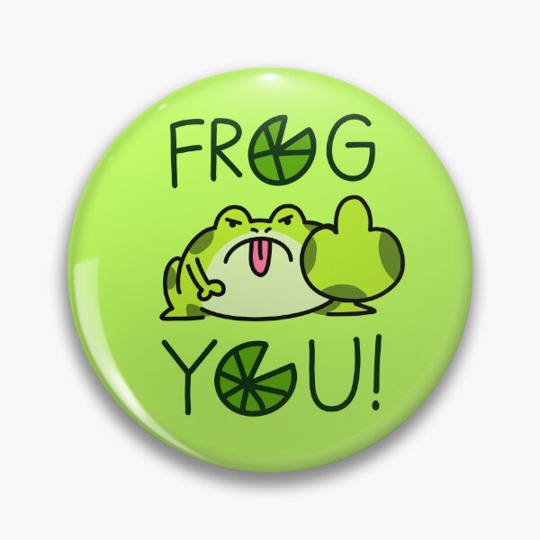 Artikelvorschau, FROG YOU! entworfen und verkauft von [ Tomasu ].
