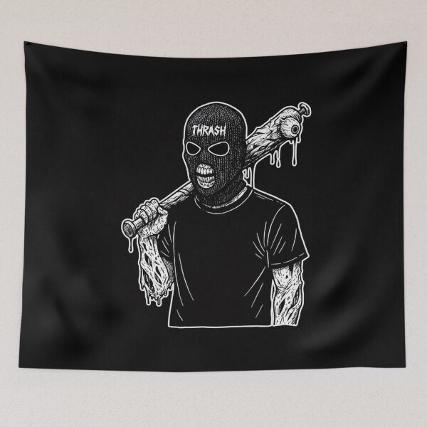 Item preview, Thrash Water’s Gang Up designed and sold by ThrashNation.