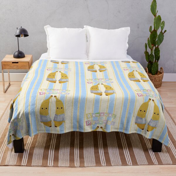 Item preview, bananas in pyjamas designed and sold by sammyniki92.