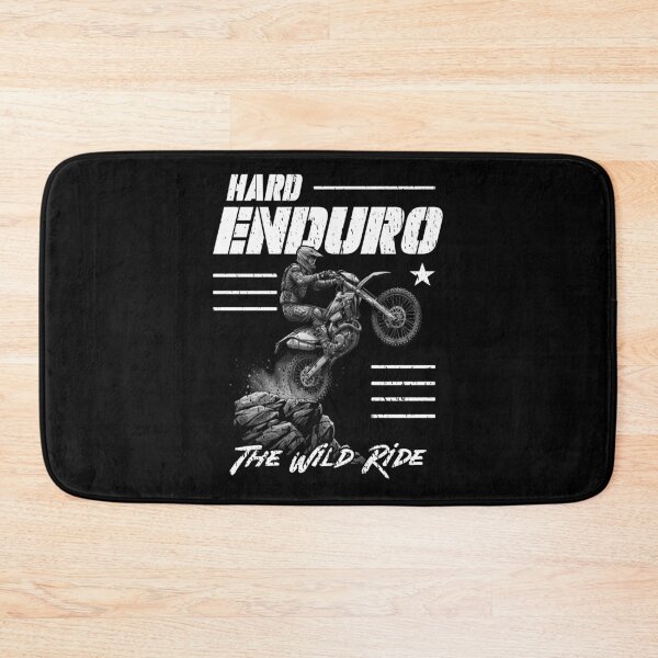 Item preview, HARD ENDURO THE WILD RIDE true rodeo in the forest trails and difficult terrain motorsport dirt bikes motorcycles motorcycle lovers enduro riders best riders in the world trail adventure  designed and sold by Jt41.