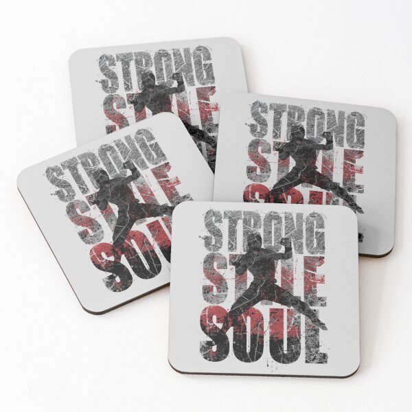Item preview, Strong Style Soul - MMA Grunge designed and sold by ConfuseLab Shop.