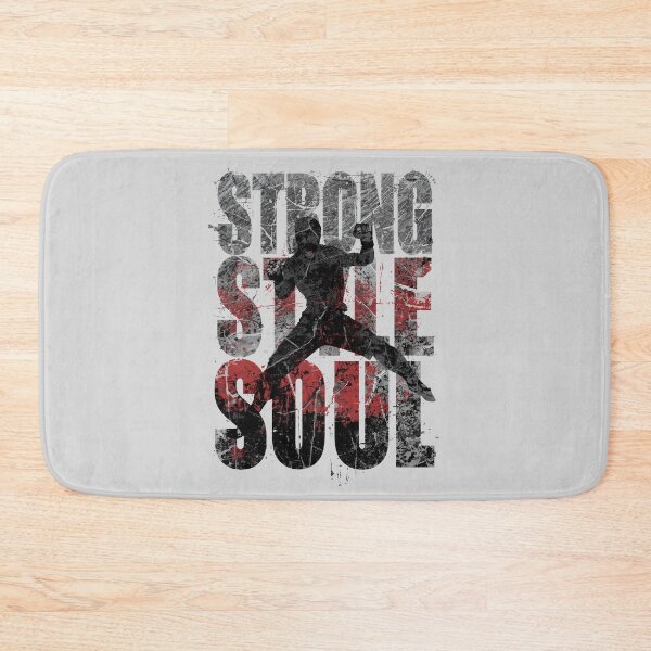 Item preview, Strong Style Soul - MMA Grunge designed and sold by ConfuseLab Shop.