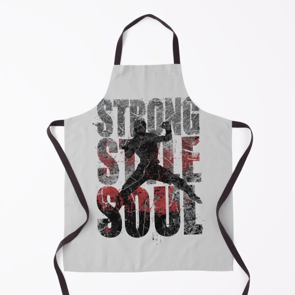 Item preview, Strong Style Soul - MMA Grunge designed and sold by ConfuseLab Alt.