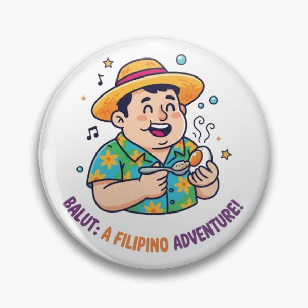 Item preview, BALUT. A FILIPINO ADVENTURE designed and sold by likbatonboot.