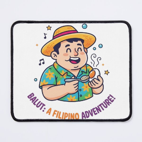 Item preview, BALUT. A FILIPINO ADVENTURE designed and sold by likbatonboot.