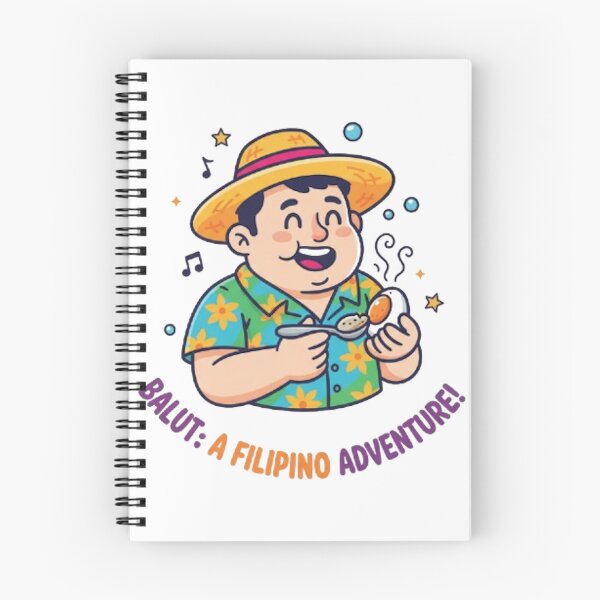 Item preview, BALUT. A FILIPINO ADVENTURE designed and sold by likbatonboot.