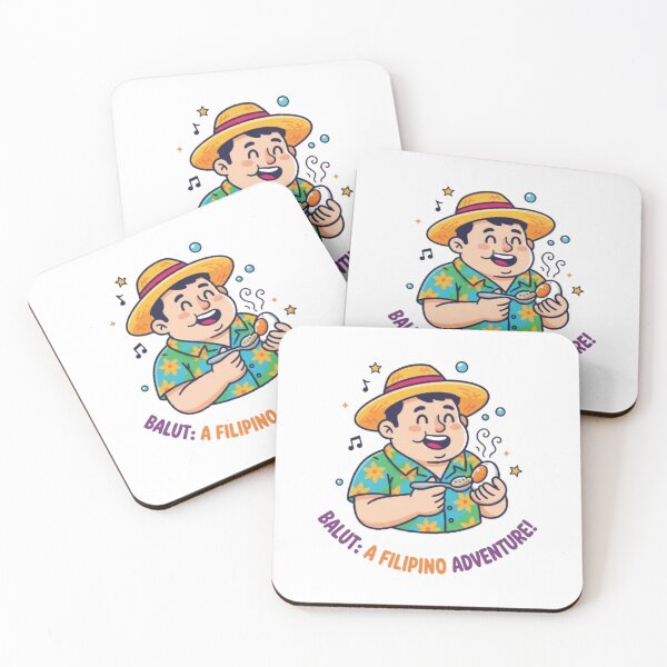 Item preview, BALUT. A FILIPINO ADVENTURE designed and sold by likbatonboot.