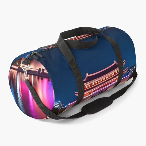 Item preview, ASIAN PALACE GYEONGBOKGUNG PALACE SEOUL DYNASTY KOREA designed and sold by DottedEarth.