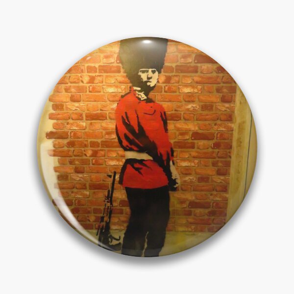 Item preview, Pissing Royal Guardsman designed and sold by wiggyofipswich.