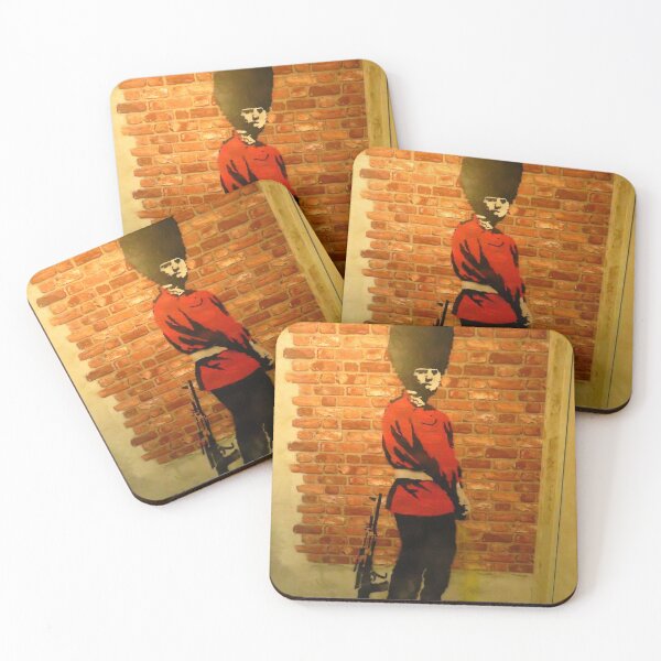 Item preview, Pissing Royal Guardsman designed and sold by wiggyofipswich.