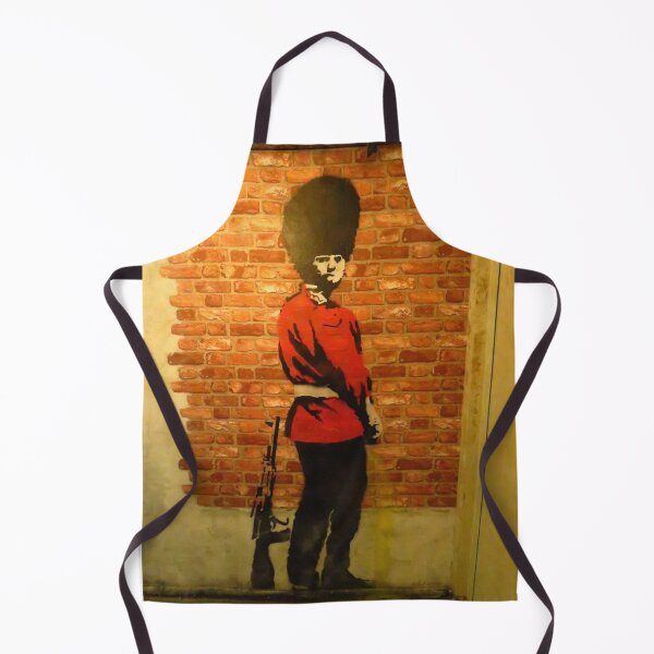 Item preview, Pissing Royal Guardsman designed and sold by wiggyofipswich.