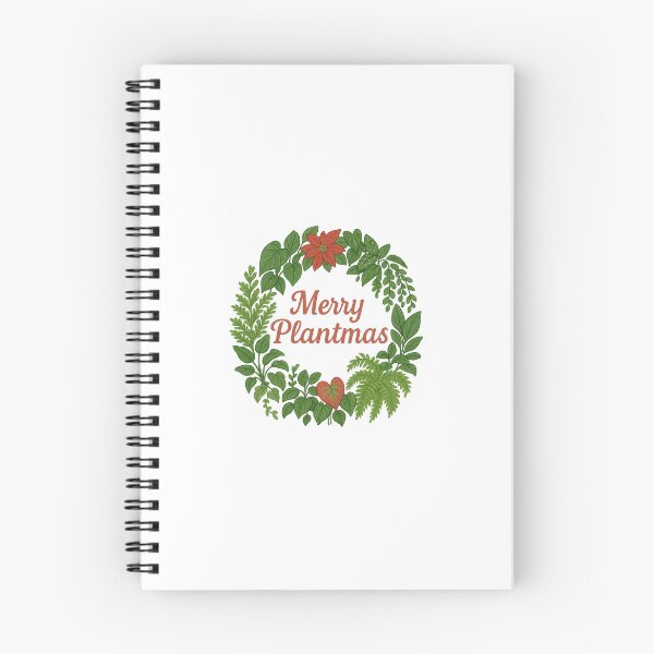 Item preview, Merry Plantmas designed and sold by plantyofmel.