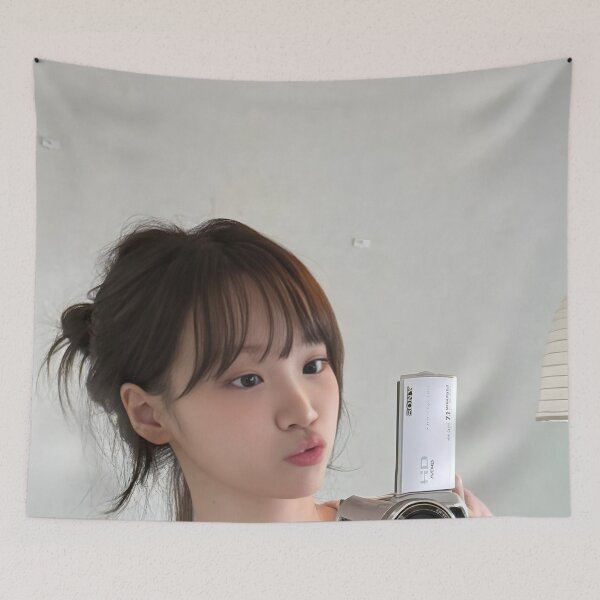 Item preview, Chaewon SPAGHETTI – FEARNOT Tees, Stickers & Accessories designed and sold by Valereekmerch.
