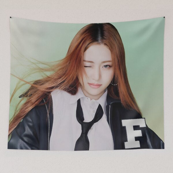 Item preview, ⁠LE SSERAFIM SPAGHETTI Yunjin Merch – Limited K‑Pop Apparel & Accessories designed and sold by Valereekmerch.