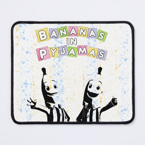 Item preview, Bananas in Pyjamas  designed and sold by sammyniki92.