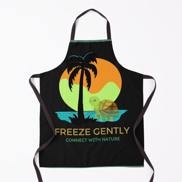 Item preview, Freeze gently designed and sold by WildandWonders.