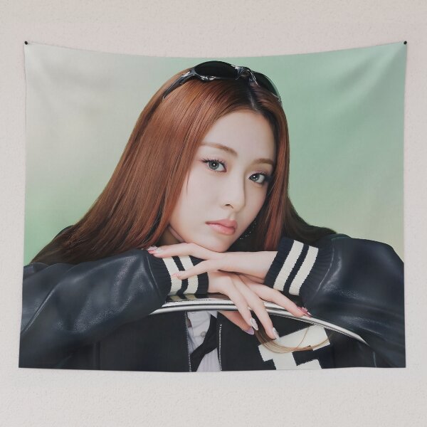Item preview, Yunjin “SPAGHETTI” Era | Exclusive LE SSERAFIM K‑Pop Merch Drop designed and sold by Valereekmerch.